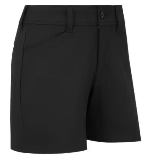 FootJoy short femme, noir