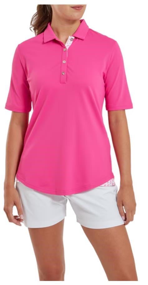 FootJoy ladies shorts 2024 short femme, blanc