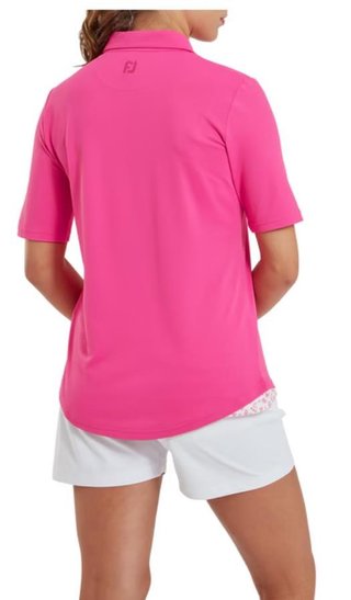FootJoy ladies shorts 2024 short femme, blanc