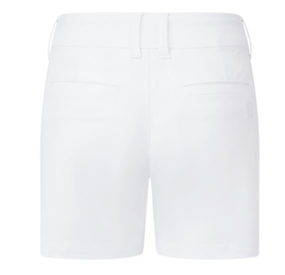 FootJoy ladies shorts 2024 short femme, blanc