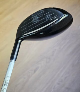 TaylorMade Qi10 Max bois de parcours femme, LRH, 5W-19°, Fujikura Spider NX 40, L-flex