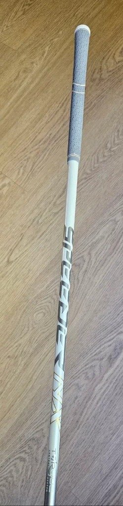 TaylorMade Qi10 Max bois de parcours femme, LRH, 5W-19°, Fujikura Spider NX 40, L-flex