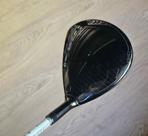 TaylorMade Qi10 Max bois de parcours femme, LRH, 5W-19°, Fujikura Spider NX 40, L-flex