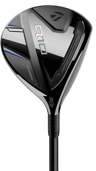 DEMO TaylorMade Qi10 bois de parcours homme
