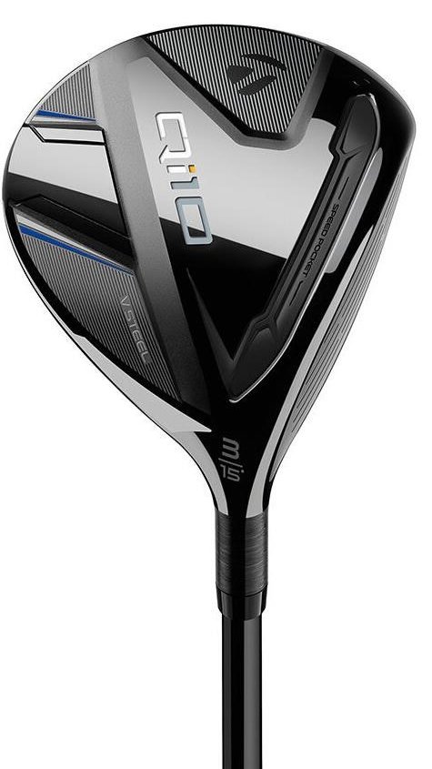 DEMO TaylorMade Qi10 bois de parcours homme