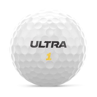 Wilson Ultra Distance balles de golf (15 balles)