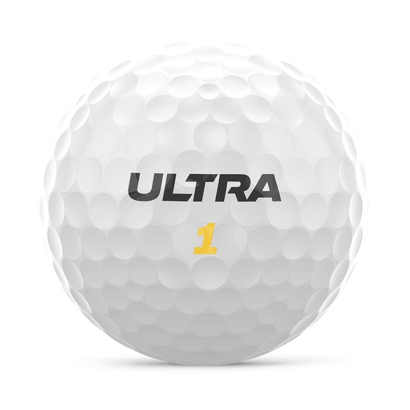 Wilson Ultra Distance balles de golf (15 balles)