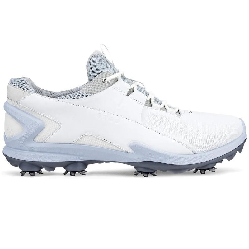Ecco Biom Tour chaussures de golf homme, blanches