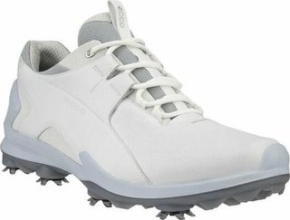 Ecco Biom Tour chaussures de golf homme, blanches