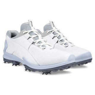 Ecco Biom Tour chaussures de golf homme, blanches