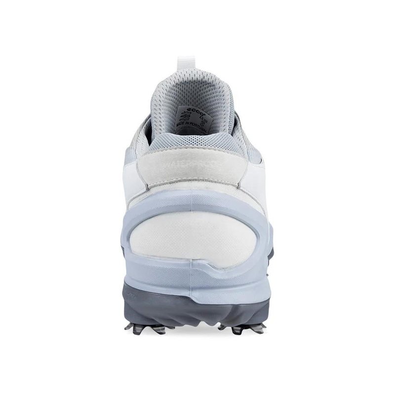 Ecco Biom Tour chaussures de golf homme, blanches