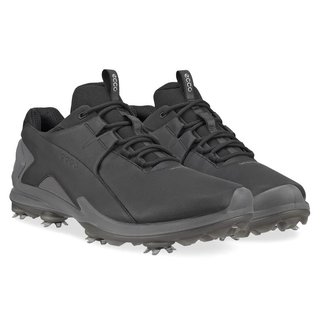 Ecco Biom Tour chaussures de golf homme, noires