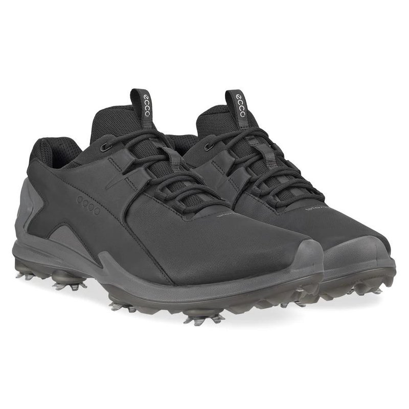 Ecco Biom Tour chaussures de golf homme, noires