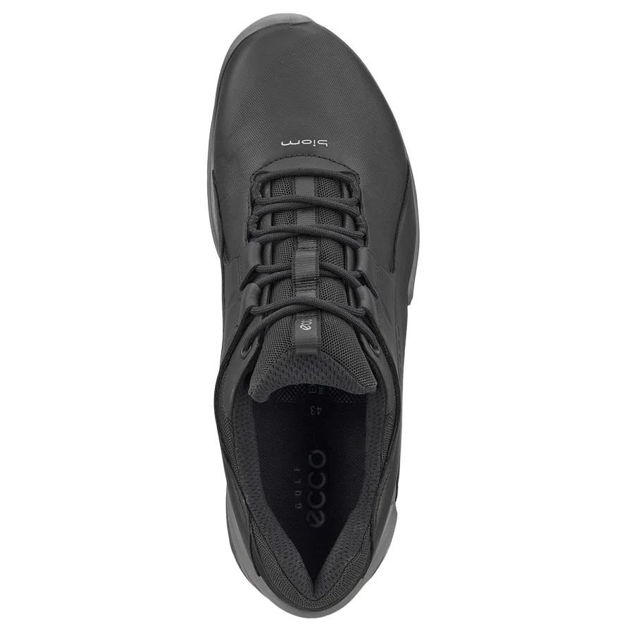 Ecco Biom Tour chaussures de golf homme, noires