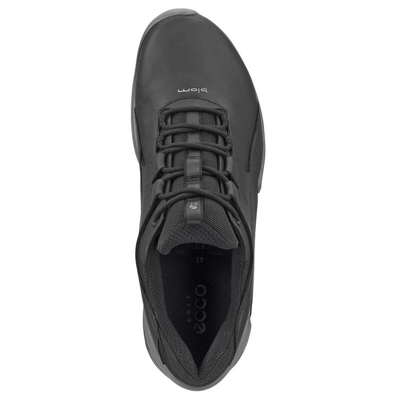 Ecco Biom Tour chaussures de golf homme, noires