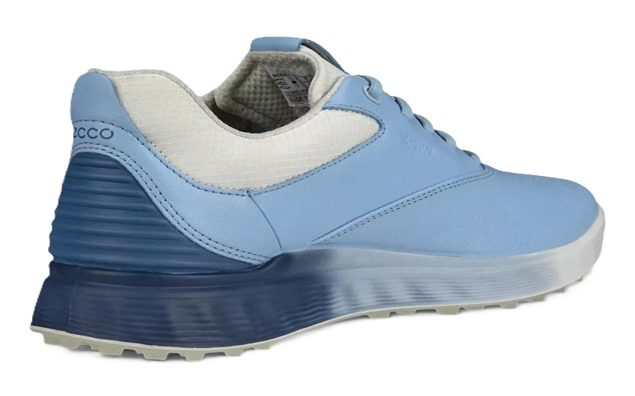 Ecco S-Three chaussures de golf femme, bleues