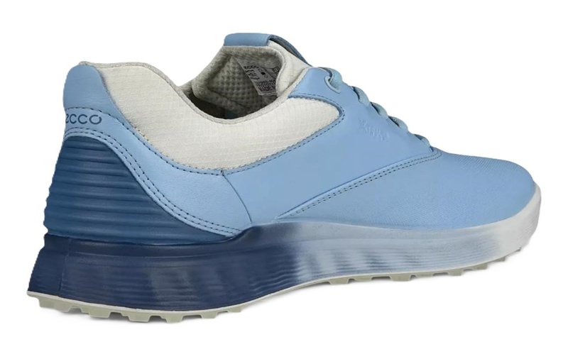 Ecco S-Three chaussures de golf femme, bleues