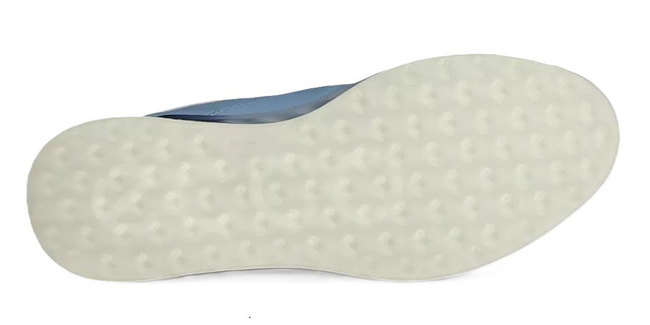 Ecco S-Three chaussures de golf femme, bleues