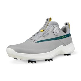 Ecco Biom G5 BOA chaussures de golf homme, gris