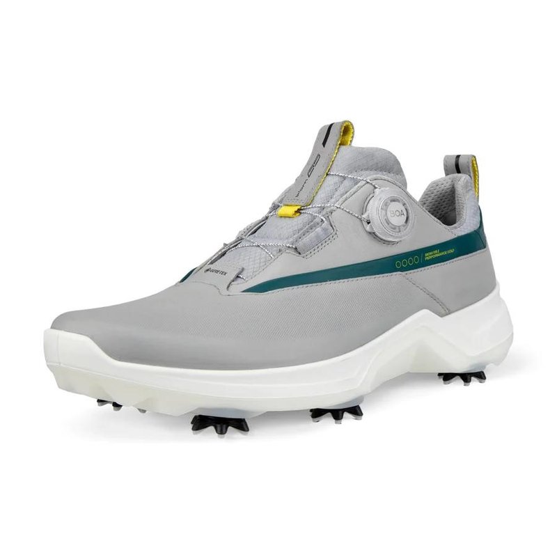 Ecco Biom G5 BOA chaussures de golf homme, gris