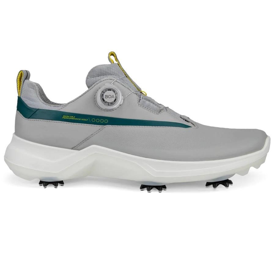 Ecco Biom G5 BOA chaussures de golf homme, gris