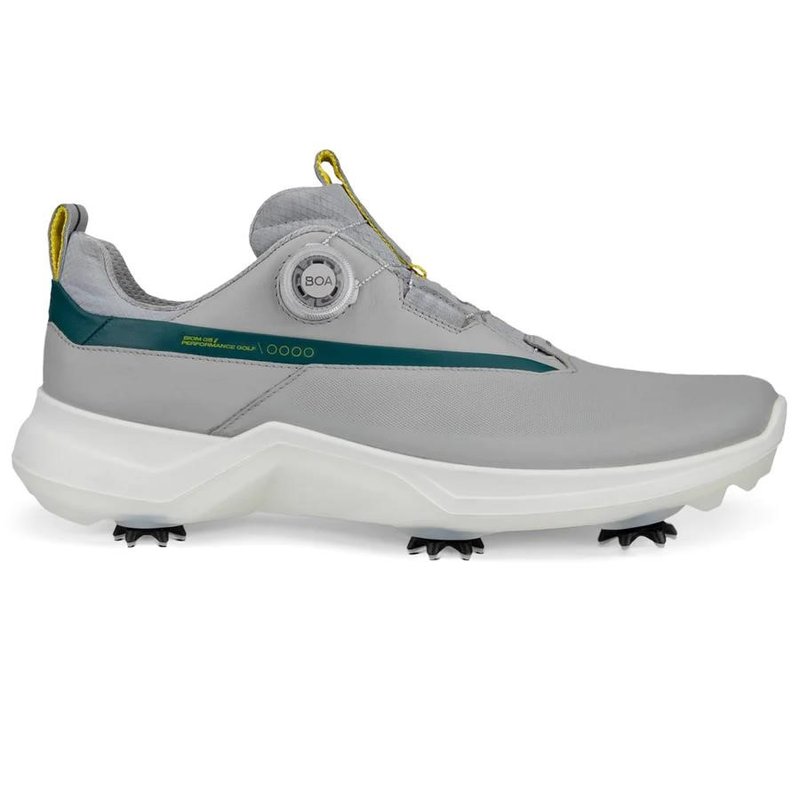 Ecco Biom G5 BOA chaussures de golf homme, gris