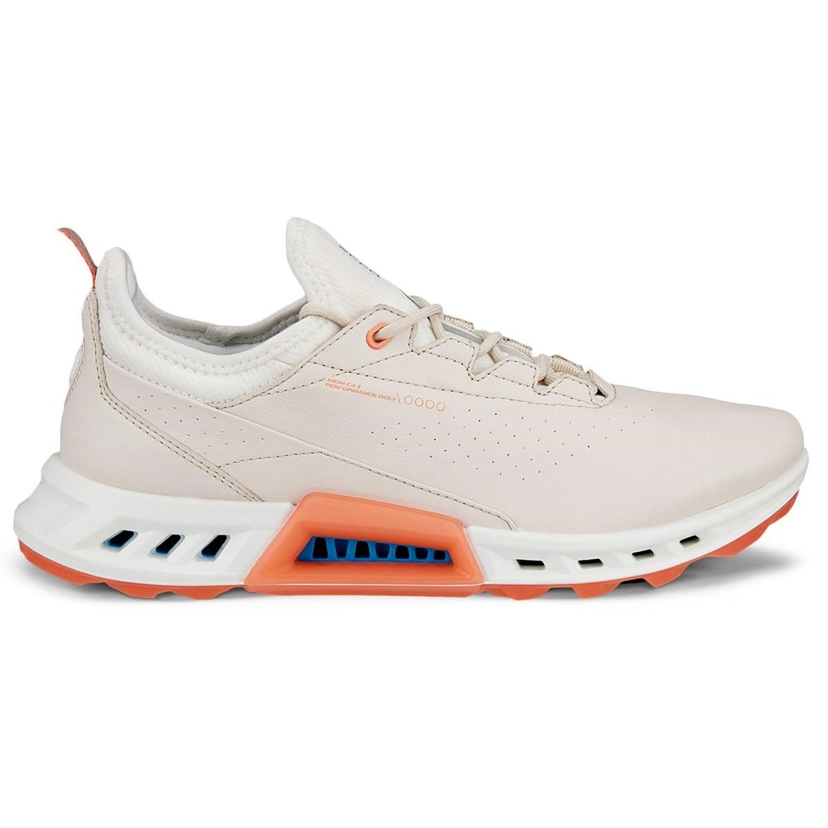 Ecco Biom C4 chaussures de golf femme, rose