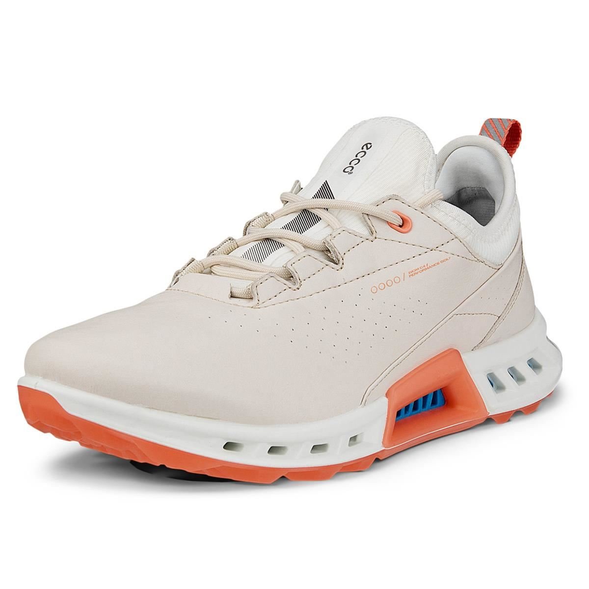 Ecco Biom C4 chaussures de golf femme, rose