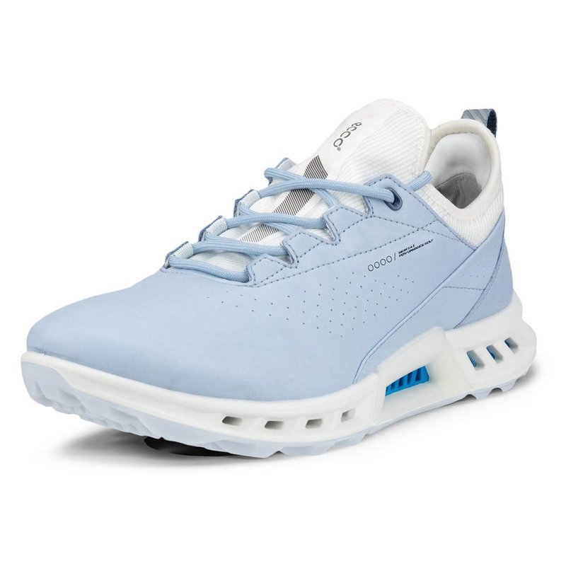 Ecco Biom C4 chaussures de golf femme, bleues