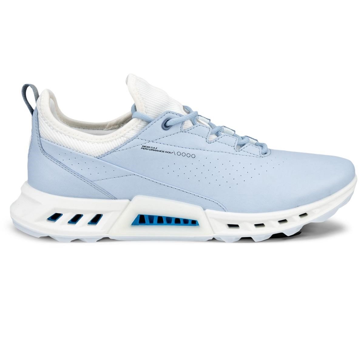 Ecco Biom C4 chaussures de golf femme, bleues