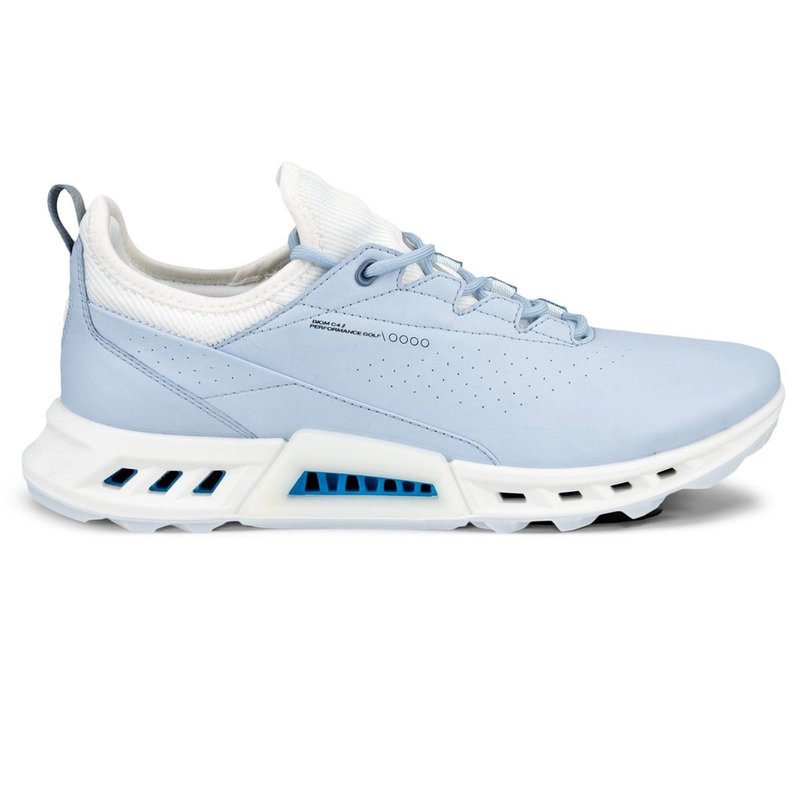 Ecco Biom C4 chaussures de golf femme, bleues