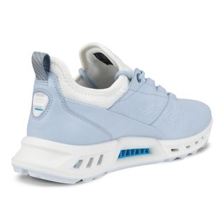 Ecco Biom C4 chaussures de golf femme, bleues