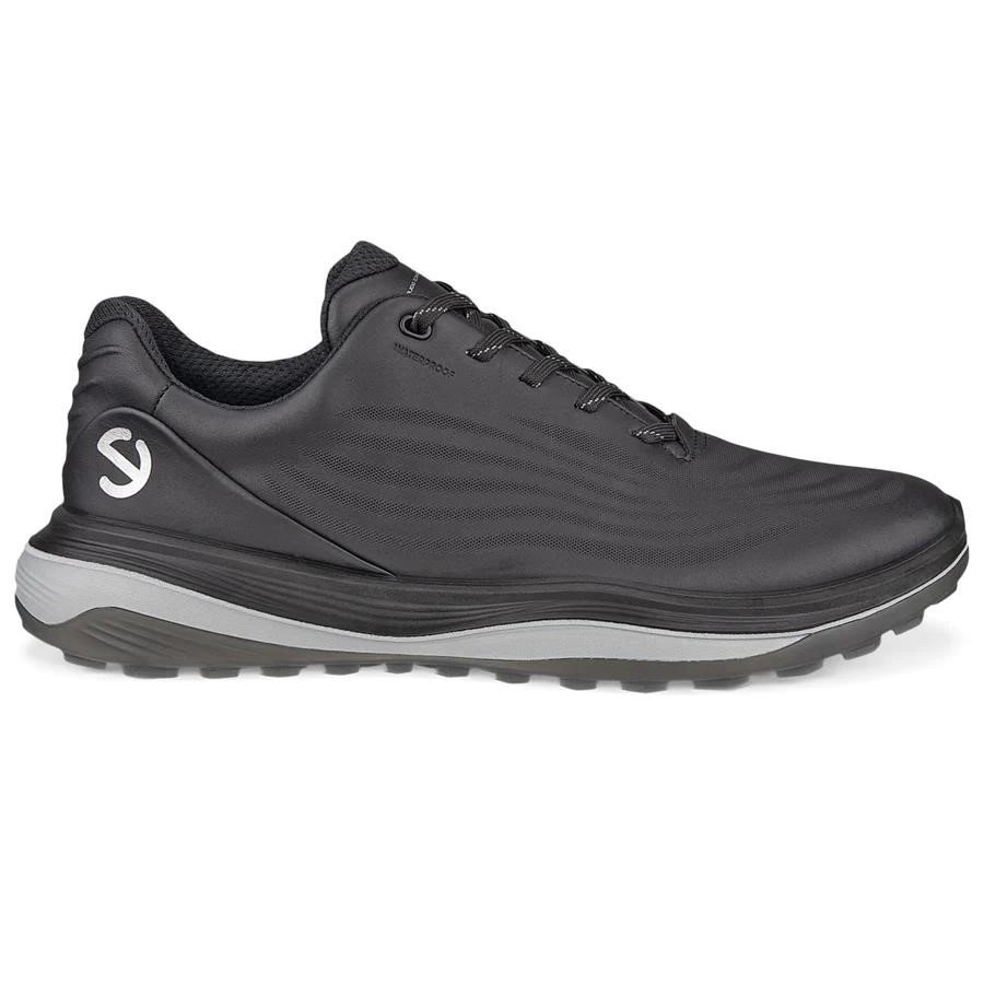 Ecco LT1 chaussures de golf homme, noires
