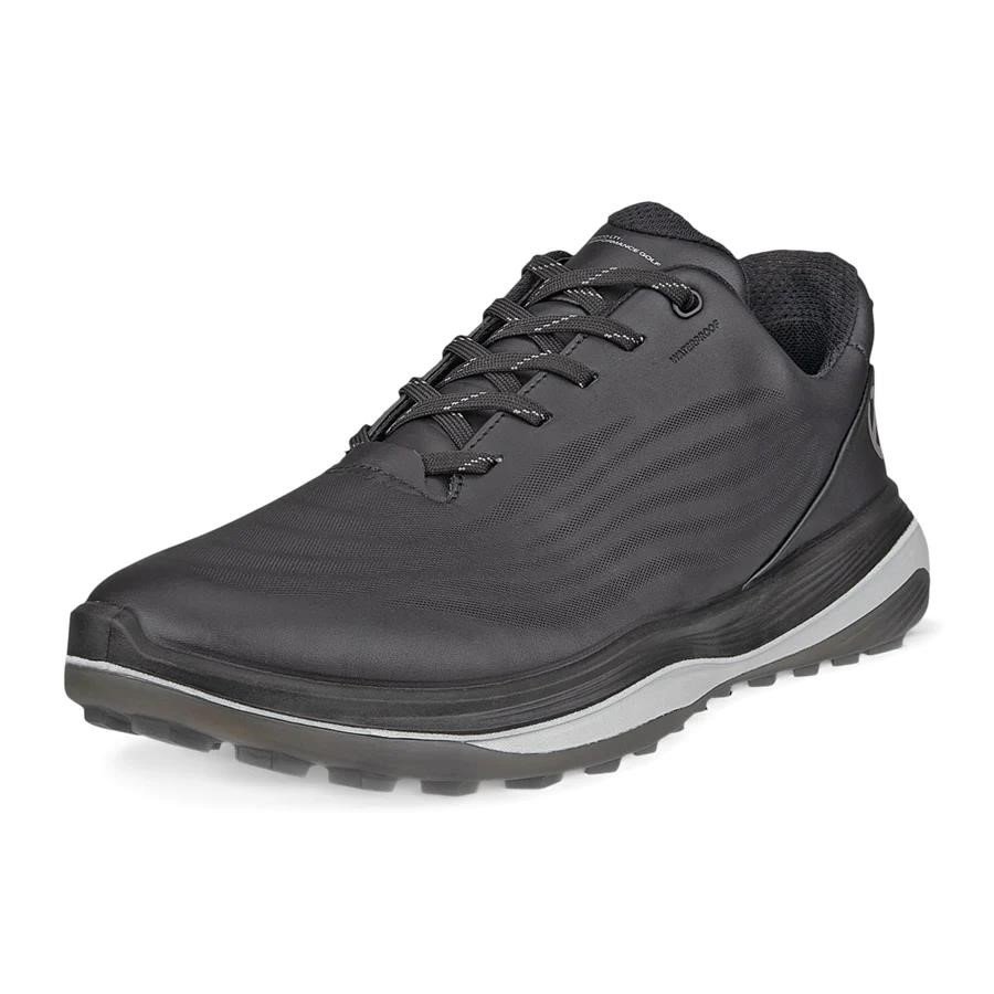 Ecco LT1 chaussures de golf homme, noires