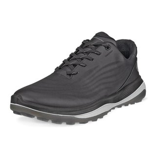 Ecco LT1 chaussures de golf homme, noires
