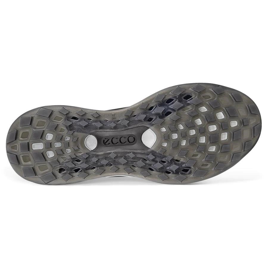 Ecco LT1 chaussures de golf homme, noires