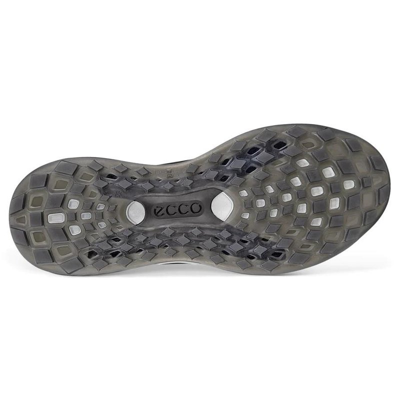 Ecco LT1 chaussures de golf homme, noires