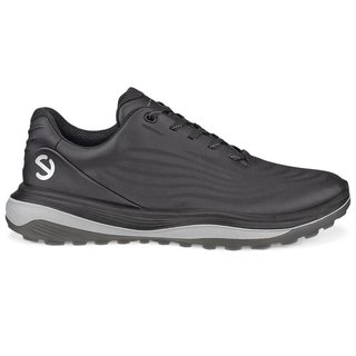 Ecco LT1 chaussures de golf homme, noires