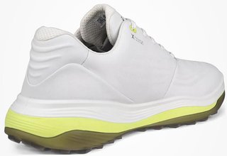 Ecco LT1 chaussures de golf homme, blanches