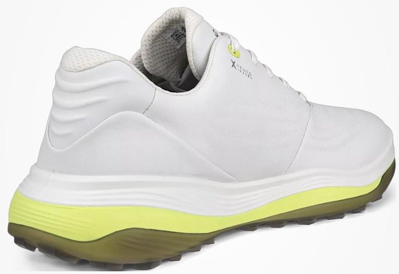Ecco LT1 chaussures de golf homme, blanches