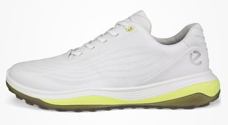 Ecco LT1 chaussures de golf homme, blanches