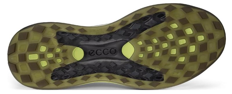 Ecco LT1 chaussures de golf homme, blanches