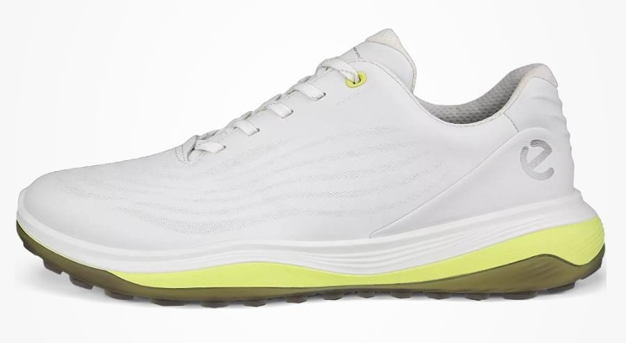 Ecco LT1 chaussures de golf homme, blanches