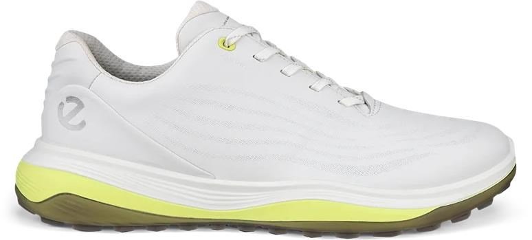 Ecco LT1 chaussures de golf homme, blanches