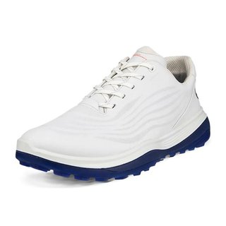 Ecco LT1 chaussures de golf homme, blanches