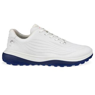 Ecco LT1 chaussures de golf homme, blanches