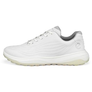 Ecco Lt1 chaussures de golf femme imperméables, blanches