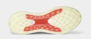 Ecco Lt1 chaussures de golf femme imperméables, blanches