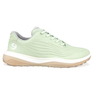 Ecco Lt1 chaussures de golf femme imperméables, vertes