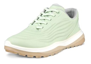 Ecco Lt1 chaussures de golf femme imperméables, vertes